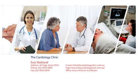 Photo: Cardiologist Newcastle | Heart Specialist Newcastle - Cardiology Clinic