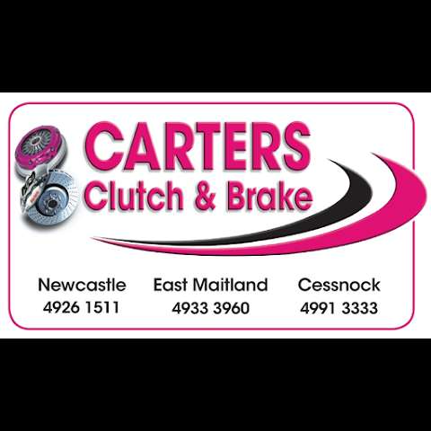 Photo: Carter's Clutch & Brake Service