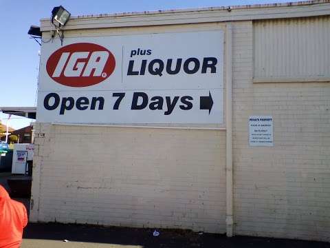 Photo: East Maitland IGA Plus Liquor