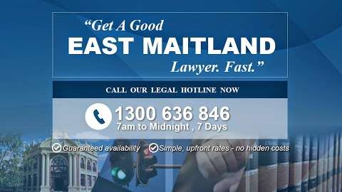 Photo: Go To Court Lawyers East Maitland