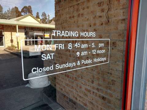 Photo: Hunter Valley Dry Cleaners