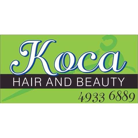 Photo: Koca Hair & Beauty