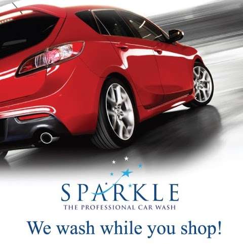 Photo: Sparkle Car Wash Greenhills